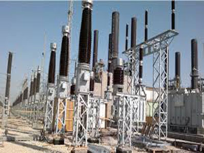 محطة توليد كهرباء شمال بنغازي 
