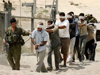 قوات الاحتلال الإسرائيلي تعتقل 8 أشخاص من محافظة جنين 