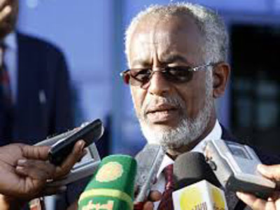 وزير الخارجية السوداني علي كرتي 