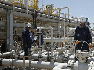 ارتفاع إنتاج النفط الليبي الي 665 ألف برميل يوميا 