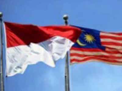 إتفاق ماليزي إندونيسي لحل شامل لخلاف حدودي بحري بينهما 
