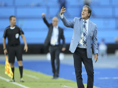 مدرب هندوراس: الحظ حالفنا أمام الجزائر