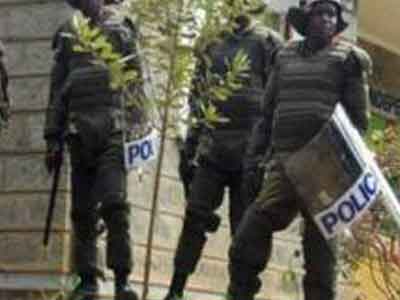 اصابة أربعة من رجال الشرطة الكينية في هجوم لحركة الشباب المسلحة