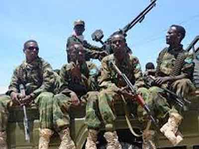الجيش الصومالي يسيطر على منطقة حيوية بجنوب البلاد 