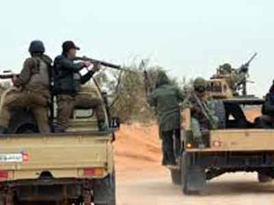 وزارة الدفاع التونسية تؤكد عزمها الرد بشكل حازم على المهربين المسلحين على حدودها مع ليبيا