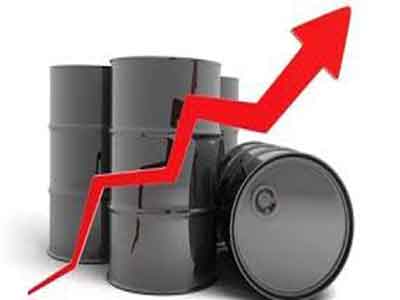 ارتفاع أسعار النفط بسبب احتمال قيام المنتجين بتحرك لدعم الأسعار 