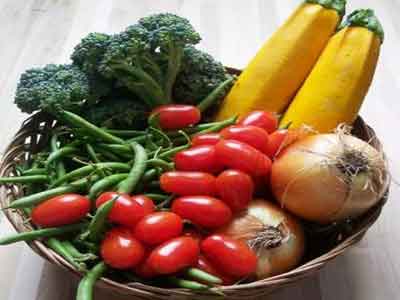 الخضروات تقي من مخاطر الإصابة بالتهاب البنكرياس 