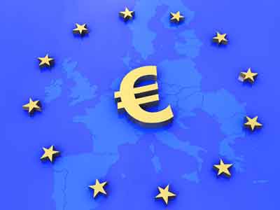 ارتفاع الفائض التجاري لمنطقة اليورو أكثر من المتوقع 