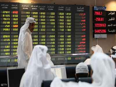 بورصة قطر تقود أسواق الخليج 