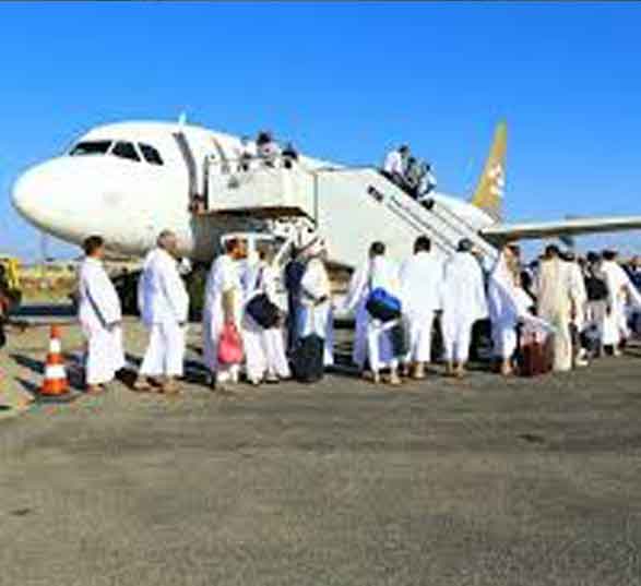 أولى رحلات الحجاج الليبيين إلى الأراضي المقدسة نهاية أغسطس