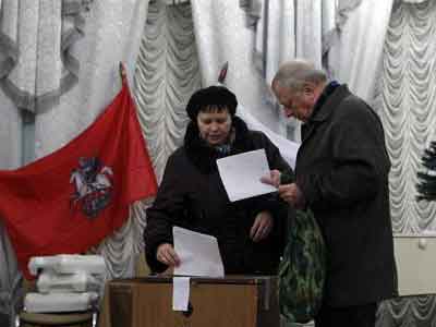 استطلاع: نصف الروس يتوقعون تزوير الانتخابات التشريعية 
