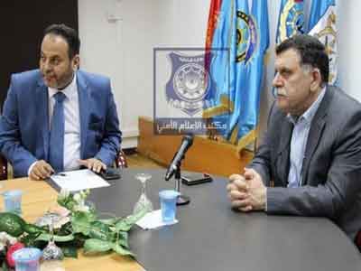 المجلس الرئاسي يؤكد استمرار الوزراء المفوضين في حكومة الوفاق الوطنى في أداء مهامهم 