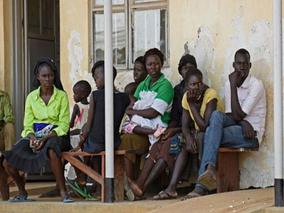 نحو 243 ألف شخص من جنوب السودان لاجؤون في السودان