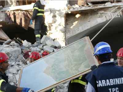 السلطات الإيطالية تقرر تخصيص عوائد المتاحف العامة لصالح ضحايا الزلزال