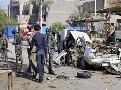18 قتيلا بهجوم انتحاري في كربلاء العراقية