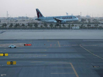 البحرين تنفي فتح مجالها الجوي أمام الخطوط القطرية