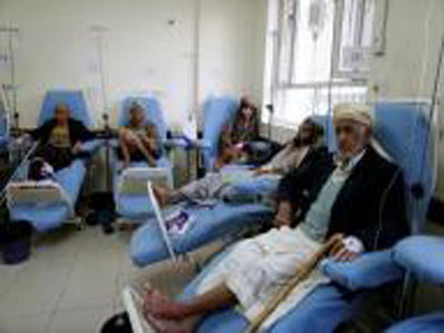 إغلاق مطار اليمن يعطل وصول المساعدات ونقل المرضى