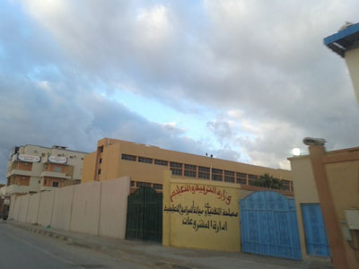 إعداد المقايسات الهندسية للمدارس المتهالكة بمدينة ككلة
