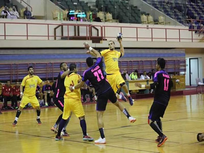 نهائيات بطولة ليبيا لكرة اليد تنطلق بمدينة البيضاء يوم الاربعاء 