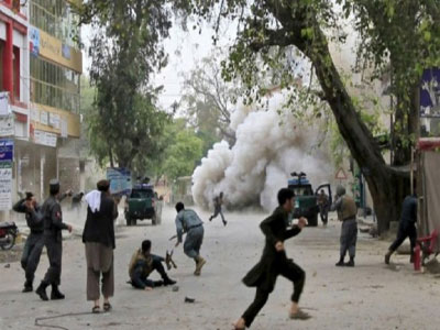 مقتل 16 عسكريا وفقدان 19 آخرين في هجوم لطالبان شمالي أفغانستان