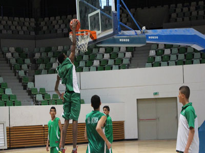 نهائيات بطولة ليبيا لكرة السلة تحت 16 سنة بالمرج 