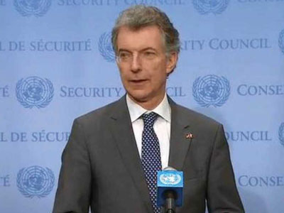 سفير ألمانيا لدى الأمم المتحدة : امريكا تمنع الأمين العام للأمم المتحدة منن تعيين مبعوث اممي جديد في ليبيا  