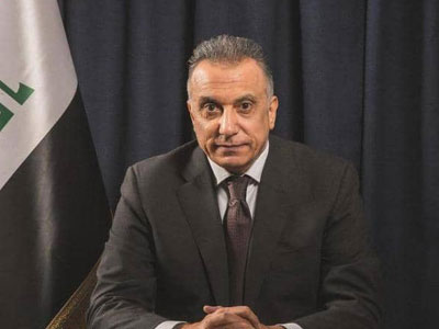 رئيس الوزراء العراقي يعلن عن إجراء انتخابات عامة مبكرة في السادس من يونيو 2021 