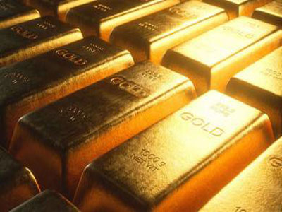 ارتفاع القيمة المالية لاحتياطي الذهب في مصرف ليبيا المركزي بنسبة 34% 