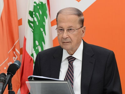 الرئيس اللبناني: كل فرضيات سبب انفجار مرفأ بيروت لا تزال قائمة 