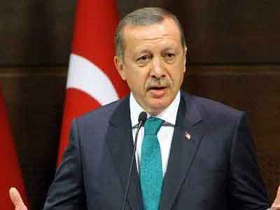 أردوغان: لا يمكن لأي قوة استعمارية حرمان بلادنا من مصادر النفط والغاز الطبيعي في شرق المتوسط 
