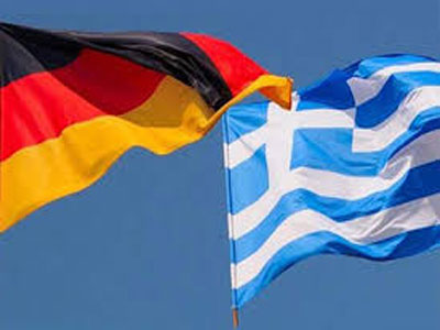 مباحثات يونانية المانية مرتقبة حول تطورات الوضع في ليبيا 