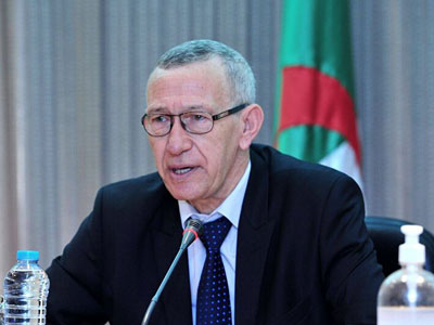 الجزائر تجدد رفضها أي تدخل خارجي يمس السيادة وينسف جهود احلال السلام في ليبيا 