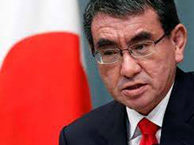 وزير الدفاع الياباني: المعاهدة الثنائية مع أمريكا تشمل الجزر المتنازع عليها مع الصين 