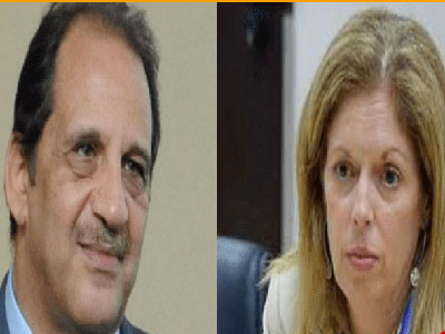 ستيفاني ويليامز تبحث مع رئيس المخابرات العامة المصرية جهود التسوية في ليبيا 