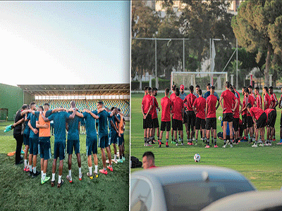 الأهلي طرابلس والاتحاد يتأهلان إلى نهائي الدوري الممتاز