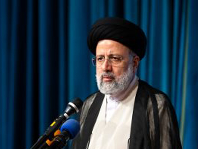 ابراهيم رئيسي يؤدي اليمين الدستورية رئيسا لإيران 