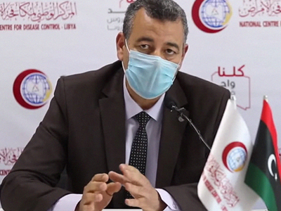 مدير ادارة التطعيمات : إجمالي المطعمين بالجرعة الأولى للقاحات ( كورونا ) بلغ ( مليون و31 ألف ) مطعم في انحاء ليبيا 