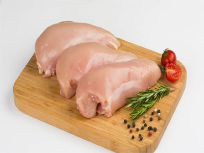 الطهي الجاف للدجاج في درجات حرارة عالية إلى إنتاج مواد كيميائية ضارة