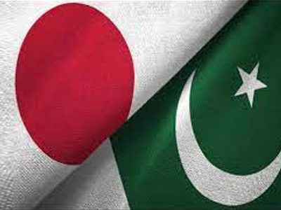 باكستان واليابان تتفقان على تعزيز العلاقات بينهما 