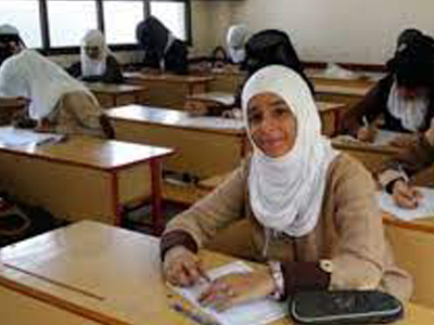 بدء امتحانات شهادة إتمام مرحلة التعليم الثانوي اليوم بمشاركة ( 956 112) الف طالب وطالبة بكل انحاء ليبيا  