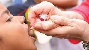 لقاح شلل الأطفال يقلل خطر الإصابة- أرشيفية