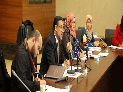 مؤتمر للحوار الوطني للمرأة على مستوى مدينة طرابلس الكبرى