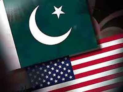 باكستان والولايات المتحدة 