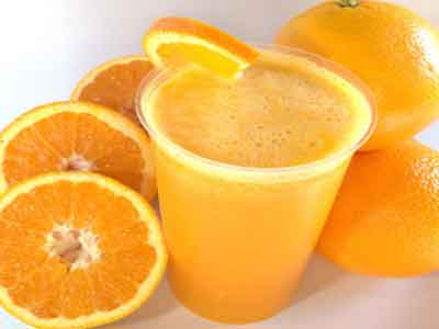 البرتقال له قيمة غذائية وطبية عالية