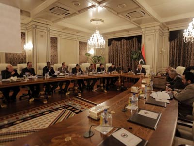 اجتماع تقابلي بين رئاسة الوزراء وديوان المحاسبة 
