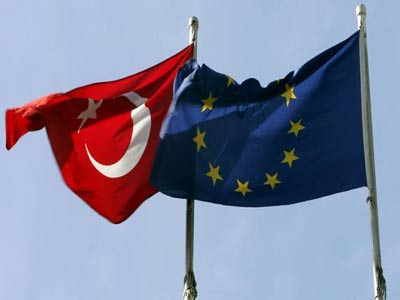 الاتحاد الأوروبي وتركيا 
