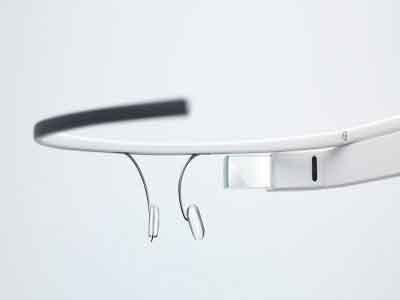 “نظارة جوجل”