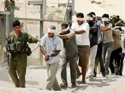قوات الاحتلال تعتقل 17 فلسطينيا في الضفة الغربية