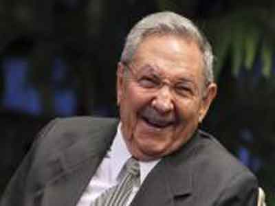 الرئيس الكوبي راؤول كاسترو 
