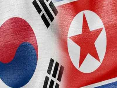 كوريا الشمالية و الجنوبية 